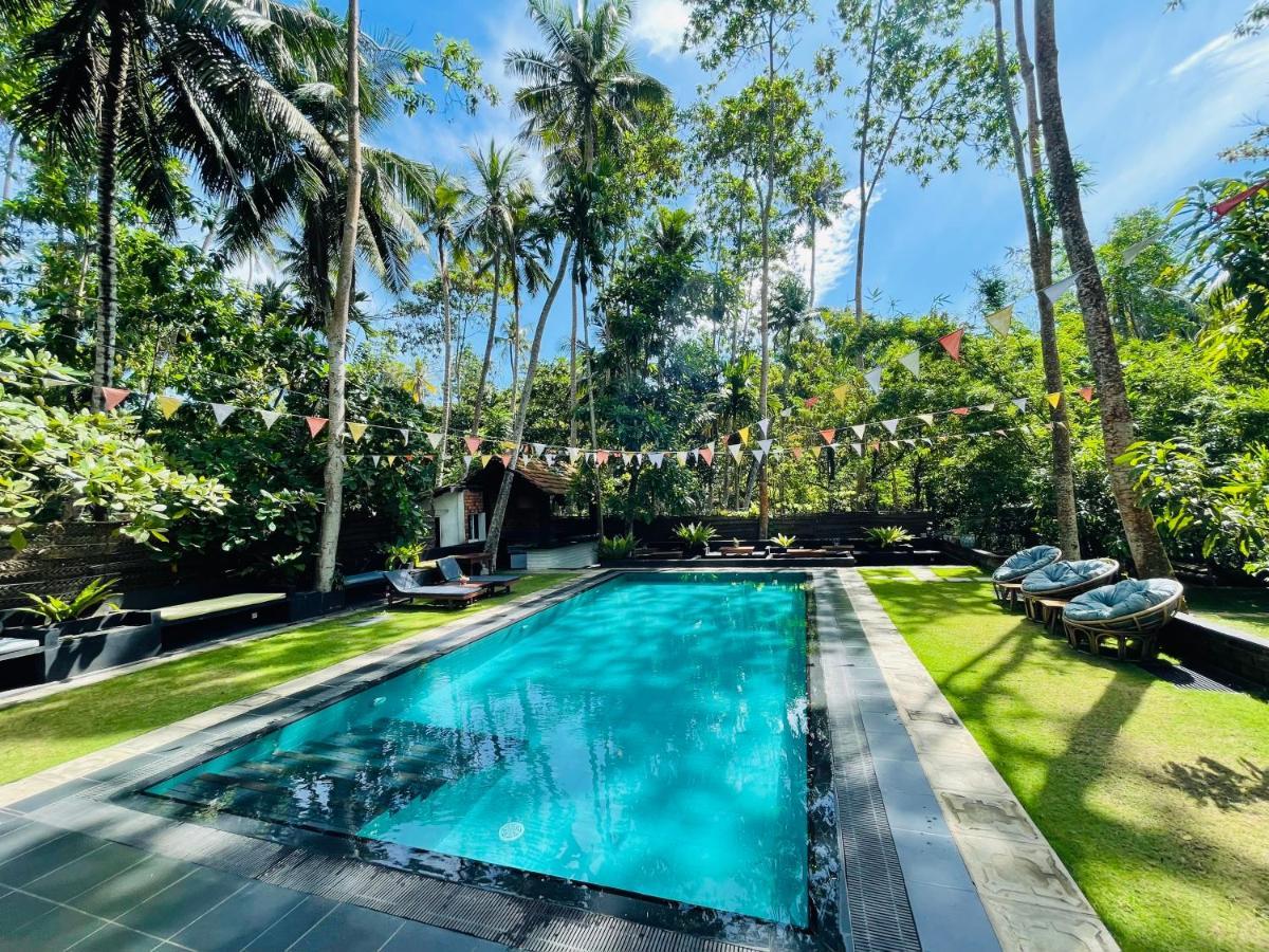 Dots Bay House Hotel Dikwella Exterior foto