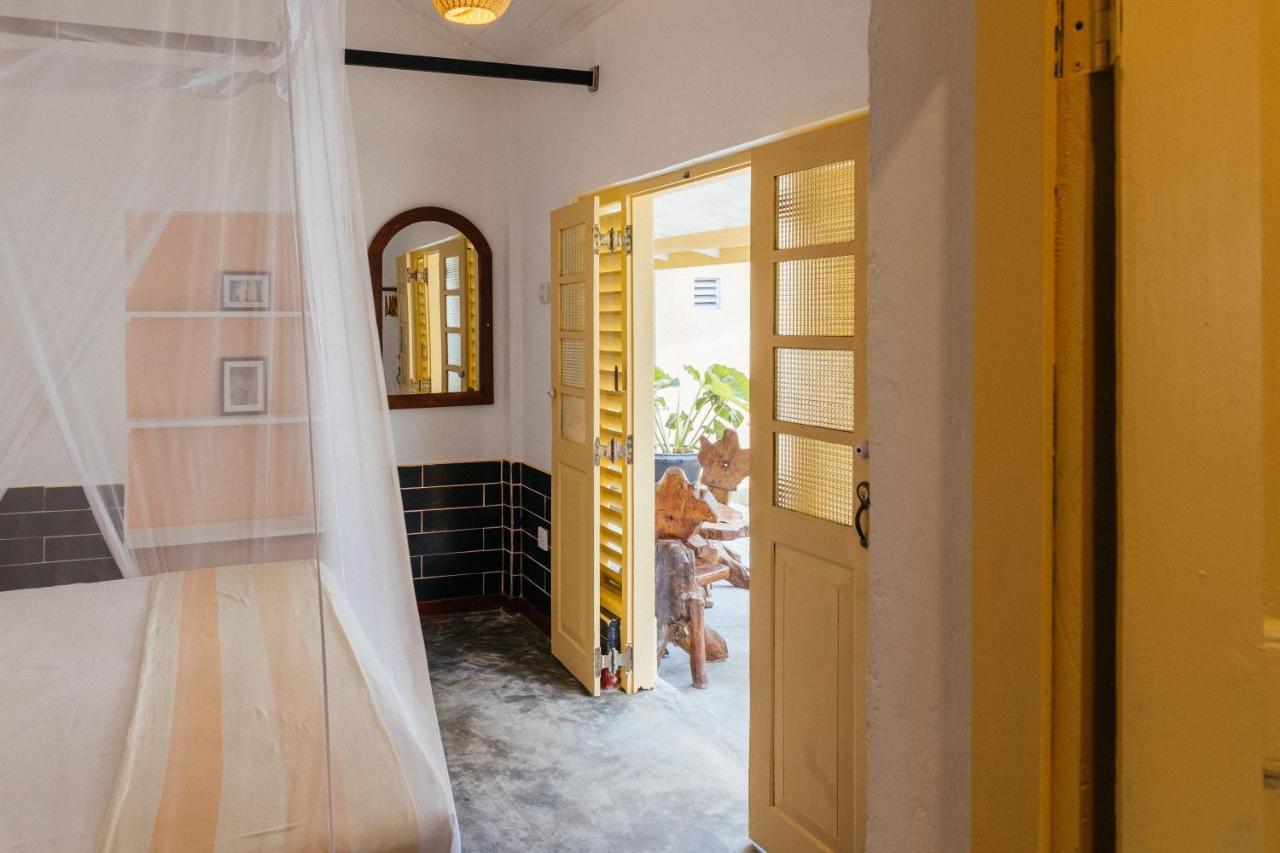 Dots Bay House Hotel Dikwella Exterior foto