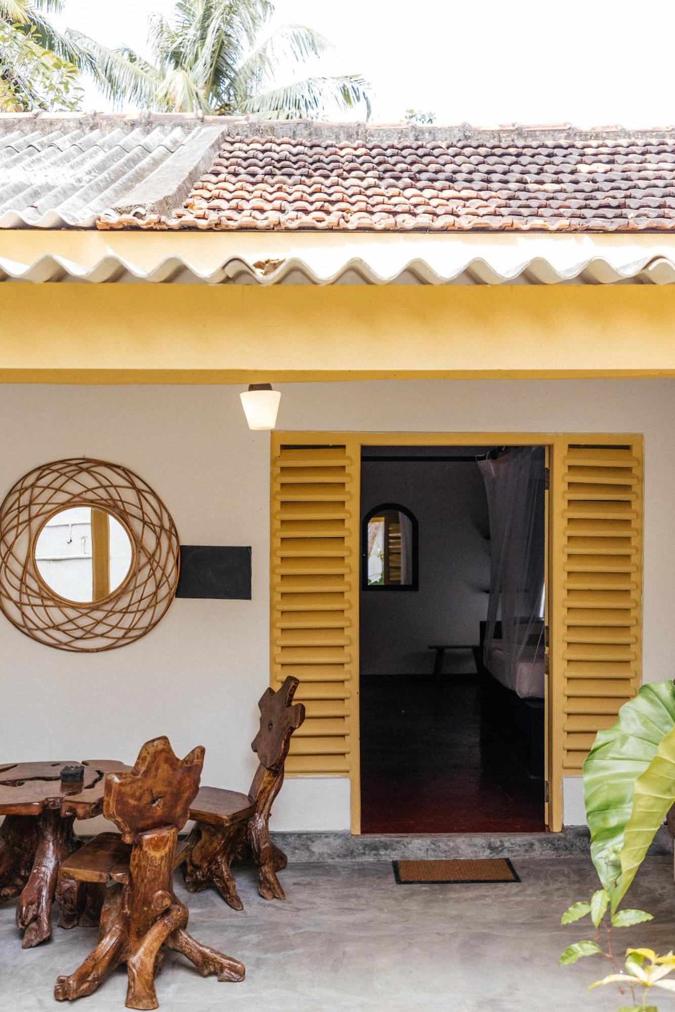 Dots Bay House Hotel Dikwella Exterior foto