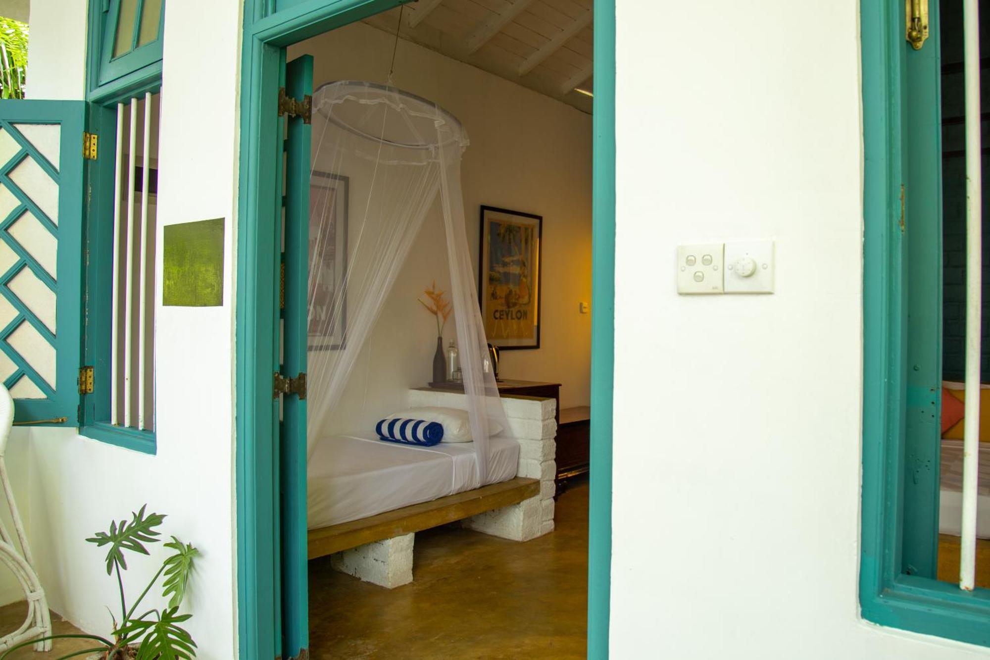 Dots Bay House Hotel Dikwella Exterior foto
