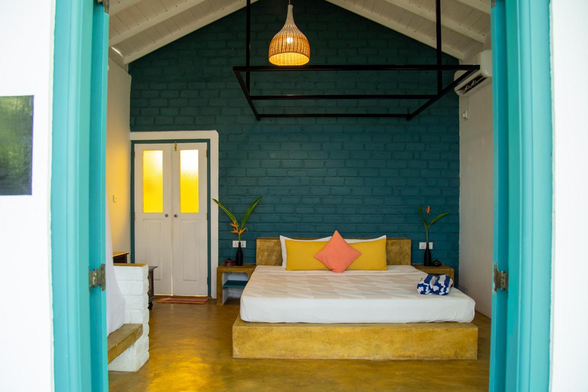 Dots Bay House Hotel Dikwella Exterior foto
