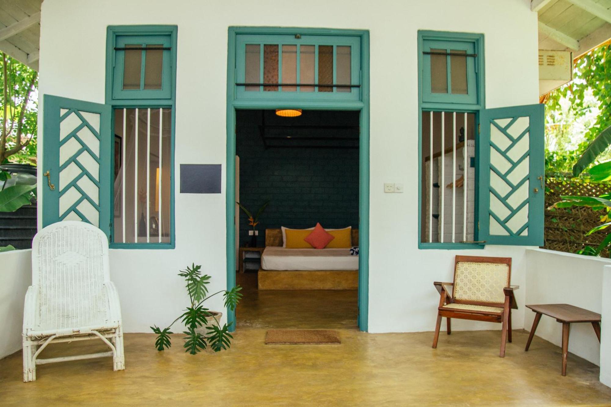 Dots Bay House Hotel Dikwella Exterior foto