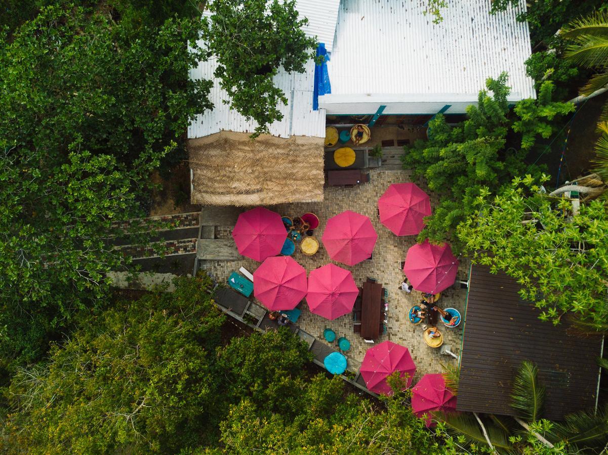 Dots Bay House Hotel Dikwella Exterior foto